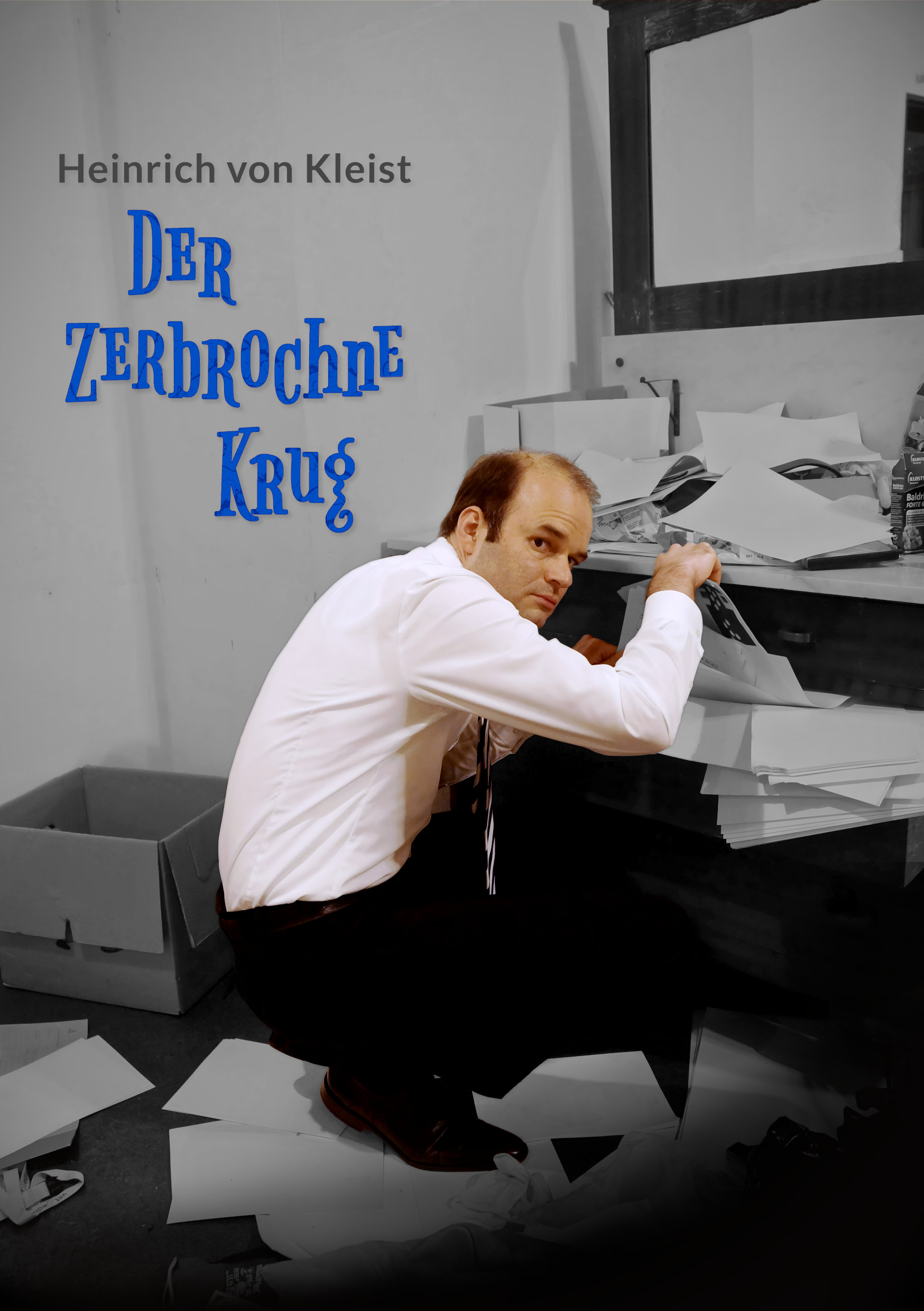 Heinrich von Kleist: DER ZERBROCHNE KRUG